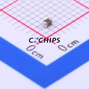 Condensateur SMD (MLCC) GRM188R61C106KAALD 0603 (Capacité : 10 µF) (Précision : 10 % Tension nominale : 16 V) - Product Image 1