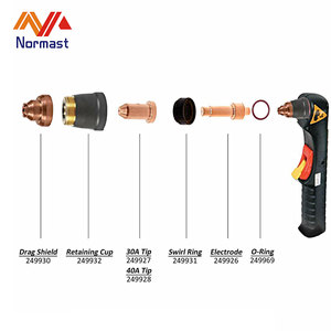 Hàn Ngọn Đuốc Bảo Vệ Bìa iller Xt30 Xt40 Bền An Toàn Lá Chắn Cho <span class=keywords><strong>Plasma</strong></span> Cắt Hệ Thống Máy Công Nghiệp Phụ Kiện - Product Image 5