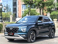 Hyundai Ix25 2020 Usado, SUV Compacto Coreano, 1.5L CVT LHD 115HP, Pantalla de 10.4 Pulgadas, Techo Panorámico, Cámara 360, Auto Usado Confiable