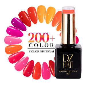 <span class=keywords><strong>Vernis</strong></span> <span class=keywords><strong>à</strong></span> ongles gel haute pigmentation <span class=keywords><strong>semi</strong></span>-<span class=keywords><strong>permanent</strong></span>, <span class=keywords><strong>à</strong></span> retirer par trempage, gel UV LED sans danger pour les ongles, vente en gros pour salons de beauté - Product Image 1