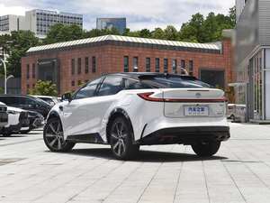 Últimos Modelos de Autos Eléctricos Económicos 2026, FAW Toyotas BZ5, SUV de Largo Alcance (630 km), Conducción Asistida Urbana, Auto Eléctrico con Volante a la Izquierda, Vehículo de Nueva Energía BZ5 - Product Image 4