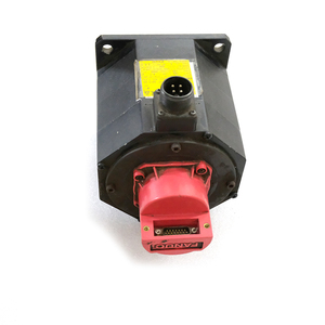 Motor AC Fanuc 6S Modelo A06B-0034-B077 para Máquinas Herramienta y Sistemas de Automatización Industrial con Alto Control - Product Image 3