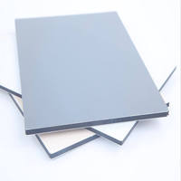 Panneau en fibre de bois MDF écologique de première qualité, surface haute brillance, résistant à l'humidité, design contemporain, utilisation en intérieur, E0 sans formaldéhyde