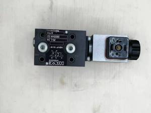 Hawe Hydraulics Gr2-3r-1/2-g24 Distributeur directionnel assis 24 VDC - Product Image 5