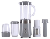 Mixeur Électrique Multifonction Haute Puissance pour Shakes, Smoothies, Cuisson et Mélange – Appareil de Cuisine de Comptoir pour Usage Domestique