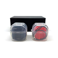 Skyhope-K Exerciceur de mâchoire en silicone de qualité alimentaire, outils de fitness facial avec résistance de 40 à 60 livres pour le renforcement des muscles du visage et du cou