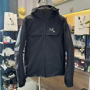 Giacca da Sci Imbottita in Cotone per <span class=keywords><strong>Uomo</strong></span>, Impermeabile e Antivento, per Attività Sportive all'Aperto, Vendita all'Ingrosso - Product Image 1