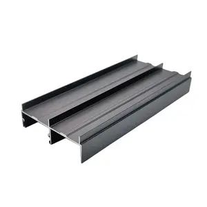 China Supplier Customized Factory Prices Aluminum Sliding Window Door Profiles Extrusion Perfiles De Aluminio LINE 20 25