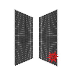 Nuevo Producto Solar Bifacial de 700 W TOPCON, Precio de Panel Solar de 1000 Vatios - Product Image 1