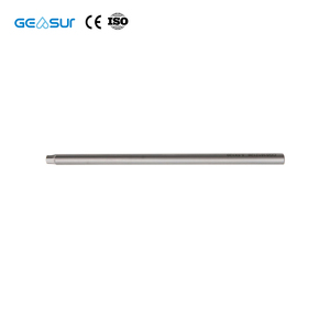 <span class=keywords><strong>Tornillo</strong></span> Pedicular Monoaxial Geasure (Doble Rosca) Instrumento Quirúrgico Posterior de Aleación de Titanio para Columna Vertebral Sistema de Fijación 5.5 Clase III - Product Image 3