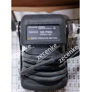 Module de pression Fluke 700P06 700 KPa 7 Bar Pression de rupture 100 PSIG - Product Image 1