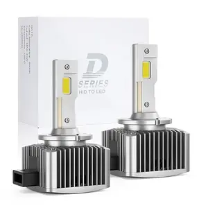 Dシリーズ35WD2S D3S D4S D5S D8S D1S車のヘッドライト用LEDヘッドライト電球