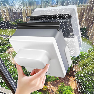 Joybos hai mặt từ cửa sổ sạch hơn thủy tinh gạt nước kính bàn chải sạch công cụ giá rẻ giống cây chổi chất lượng tốt 2024 tốt nhất sạch hơn - Product Image 4