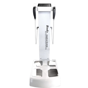 เครื่องวิเคราะห์ร่างกายแบบพกพาพร้อม WiFi วิเคราะห์สุขภาพร่างกายแบบหลายตัวชี้วัด พร้อมเครื่องพิมพ์ฟรีสำหรับร้านเสริมสวย - Product Image 2