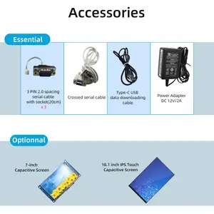 ARM-Motherboard und Embedded Development Board-Anpassung IMX8plus Quad-Core-Android-Single-Board-Computer