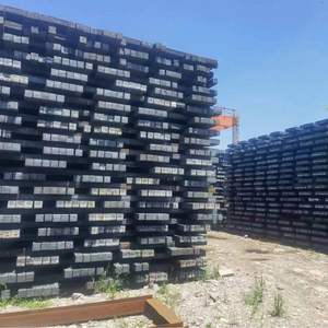 Proveedor de Fábrica: Lingote de Acero al Carbono Laminado en Caliente Q235/Q345/A36, Barra Cuadrada, Certificado ISO 9001 para Construcción - Product Image 6