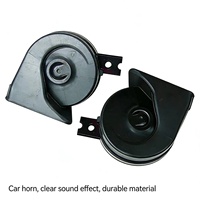 K3 Hyundai Elantra Klaxon d'origine ABS 96620-4V000, Tweeter à sonorité élevée, étanche et durable, compatible avec les modèles 2012-2017