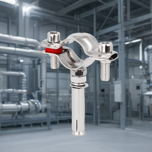 Soporte de Expansión para Tuberías de Acero Inoxidable 304 316, Soporte Industrial Duradero con Certificación ISO9001 - Product Image 2