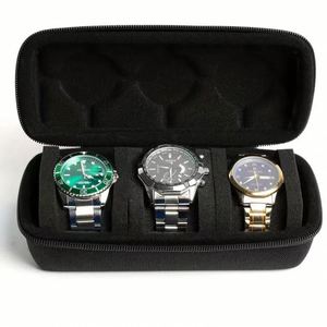 Étui de voyage pour montre, étui de rangement pour montre, étui en EVA pour montres - Product Image 1