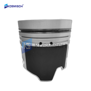 Kits de Pistones Originales OEM K3600, OK4Y1-11-SAO para Autobuses KIA, Pistón de Motor Diésel Estándar de 100 mm, Pistón K3600 con Pasador - Product Image 4