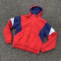 Sweat à capuche vintage personnalisé pour homme, coupe-vent d'extérieur, veste de chasse imperméable, pull à capuche