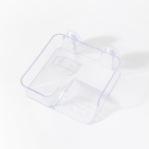 Acrylic trong suốt có thể điều chỉnh rùa Basking nền tảng rùa Dock đoạn đường nối với hút ly lý tưởng cho rùa Tank phụ kiện - Product Image 3