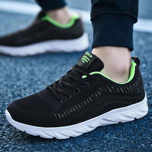 <span class=keywords><strong>Zapatillas</strong></span> para Correr a Precio Razonable, Superficie Transpirable, <span class=keywords><strong>Zapatillas</strong></span> Deportivas para Hombre, Nuevas, Talla Grande - Product Image 2