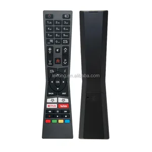 IR Remote Control JV C RM-C3331 RMC3331 for TV LT55VU63M Controller with Youtube NetFlix Fplay