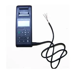 Termómetro de Acero Inoxidable TES-1304 con Impresora y Controlador de Temperatura, Impermeable - Product Image 4