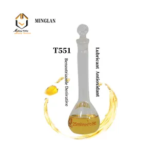 T551 Benzotriazole Derivative Antioxidant additive for lubricant oil
