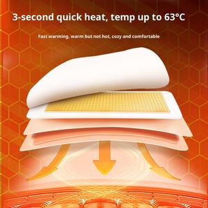 Patch médical pour la prostate Sunflower, classe I, pour mictions fréquentes, urgence urinaire, douleur urinaire, miction incomplète, prostatite - Product Image 3