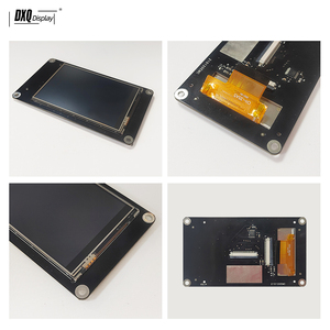 Precio caliente Pantalla LCD TFT de 3,5 pulgadas 320*480 IPS Pantalla táctil Módulos de pantalla LCD con placa PCB - Product Image 3