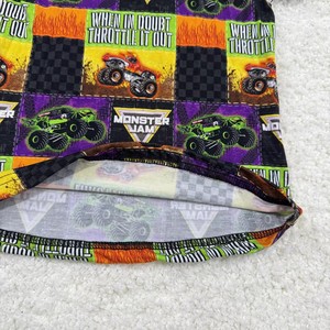 Ropa de Bebé Unisex, Mamelucos de Verano de Manga Corta, Tela de Bambú Estampada, Cierre de Cremallera Bidireccional, Lavable - Product Image 6