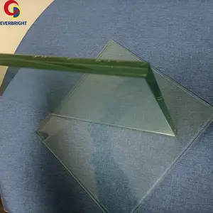 Vetro temperato laminato da 6 mm vetro temperato laminato 8 mm vetro temperato all'ingrosso è da 12 mm a 10 mm