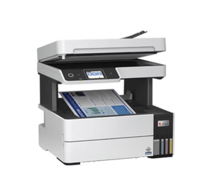 Impresora Multifuncional de Tinta a Color EP-SON L6498, Impresión/Copia/Escaneo/Fax de Alta Velocidad, Impresión a Doble Cara Automática - Product Image 2