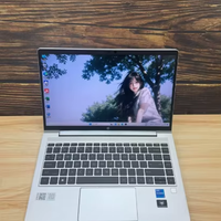 Ordinateur portable d'occasion Huipu ZHAN 66 Pro 15 G3, Intel I5-10210U, 8 Go de RAM, 256 Go de SSD, MX250 2 Go, 15,5 pouces, caméra intégrée