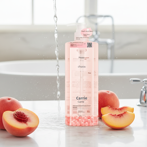 <span class=keywords><strong>Gel</strong></span> de Baño Limpiador Hidratante y Perfumado con Extracto de Melocotón Orgánico, Blanqueador y Nutritivo, de Gran Capacidad (750 ml), Marca Privada de Lujo - Product Image 4