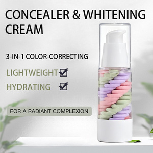 Crème isolante protectrice 3-en-1 avec effet éclaircissant pour le blanchiment du visage, type de peau général, 1,7 fl.oz - Product Image 2