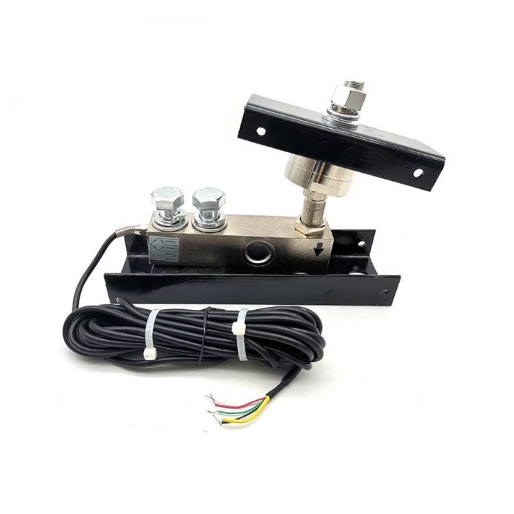 SC8320CM shear beam load cell mounting