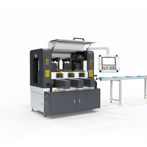 เครื่องรีดขึ้นรูปอลูมิเนียมแบบคอมโพสิตความแม่นยำสูง 11 แกน CNC พร้อมระบบกันความร้อน สำหรับประตูหน้าต่างอัตโนมัติ - Product Image 1