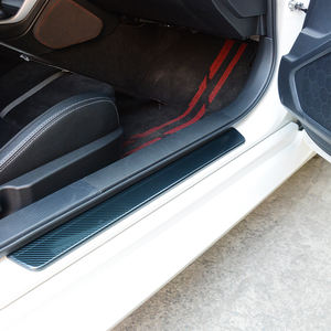 2022 Subaru BRZ accessoires GR86 accessoires <span class=keywords><strong>seuil</strong></span> <span class=keywords><strong>de</strong></span> <span class=keywords><strong>porte</strong></span> en Fiber <span class=keywords><strong>de</strong></span> carbone pédale extérieure en acier inoxydable <span class=keywords><strong>seuil</strong></span> extérieur - Product Image 3