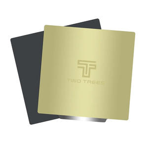 TWOTREES-<span class=keywords><strong>impresora</strong></span> <span class=keywords><strong>3d</strong></span> OEM, máquina de impresión <span class=keywords><strong>3d</strong></span> de 235x235mm, eliminación de pegatinas calientes PEI Flexplate con hoja de acero de resorte para <span class=keywords><strong>Anet</strong></span> <span class=keywords><strong>A8</strong></span> - Product Image 1