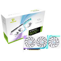 Nouvelle Carte Graphique Manli Stellar RTX 5070 Ti OC 16 Go GDDR7 MXM 256 bits avec Ventilateur PCI Express pour PC de Jeu, Sortie 2025