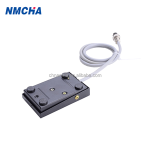 Interruptor de Pedal Metálico Eléctrico Autoblocante NMCHA <span class=keywords><strong>TFS</strong></span>-1 de 220V 15A para Uso Industrial, Control de Encendido/Apagado Personalizable, Gran Venta - Product Image 5