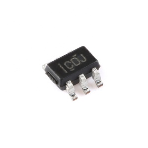 Nouveaux composants électroniques d'origine, puce IC double inverseur SC-70-6 SN74LVC2GU04DCKR - Product Image 1