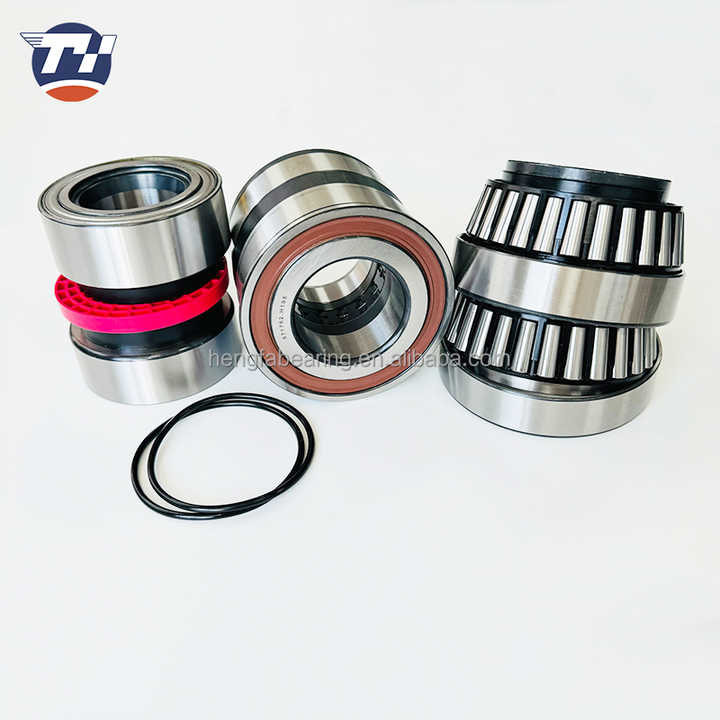 120x175x123mm Heavy Duty Truck Sealed Roller Bearings 566830.H195 Truck ...