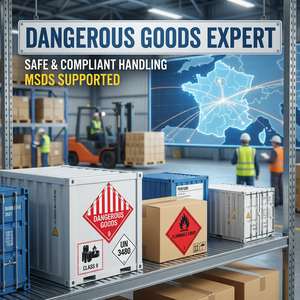 Envío Aéreo+Exprés a España DDU/DDP, Despacho de Aduanas Rápido, Entrega Puntual, Se Aceptan Mercancías Peligrosas, Seguro Mundial Incluido - Product Image 3