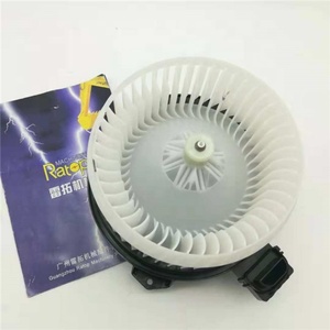 มอเตอร์โบลเวอร์ E325D E320D 320D ที่ทนทาน 2457839 245-7839 มอเตอร์โบลเวอร์ลมสำหรับรถขุด - Product Image 1