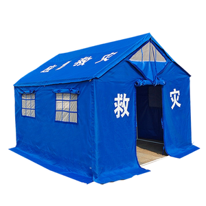 Vente en gros <span class=keywords><strong>de</strong></span> tentes <span class=keywords><strong>de</strong></span> secours standard pour l'extérieur, destinées aux situations d'urgence civiles, aux opérations <span class=keywords><strong>de</strong></span> lutte contre les inondations et aux interventions en cas <span class=keywords><strong>de</strong></span> tremblement <span class=keywords><strong>de</strong></span> terre. - Product Image 3