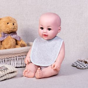 Manufacturer Custom New Born <strong>Baby</strong> <strong>Bibs</strong> Cotton <strong>Bibs</strong> for <strong>Baby</strong> - Product Image 4